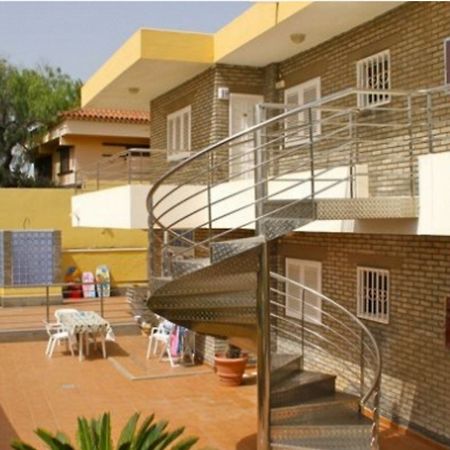 Apartamentos Sirena Сан-Августин Экстерьер фото
